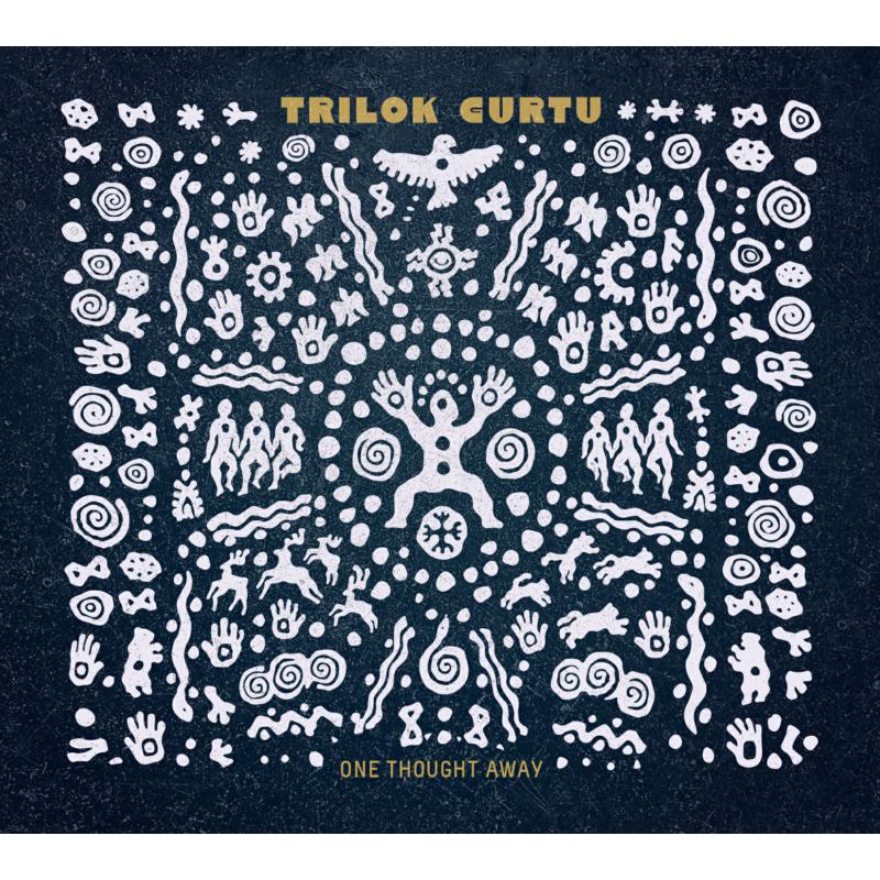 Picture of Trilok Gurtu - One Thought Away