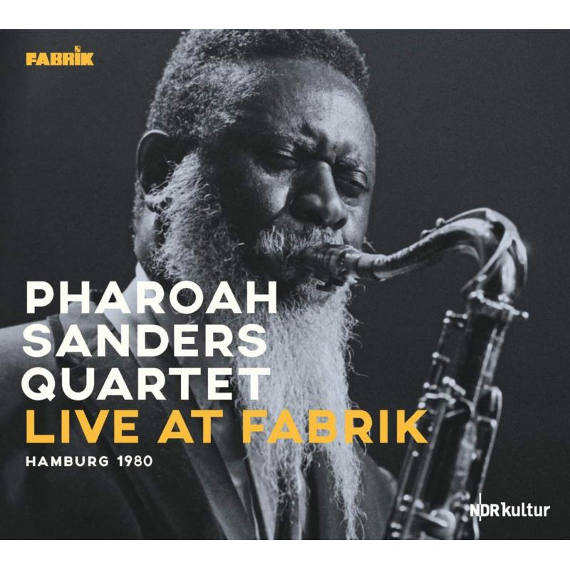 Picture of Pharoah Sanders Quartet - Live At Fabrik Hamburg 1980
