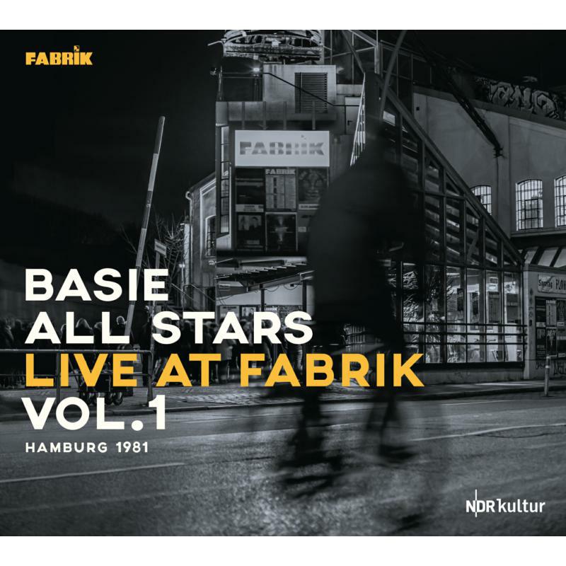 Picture of Basie All Stars - Live At Fabrik Hamburg 1981