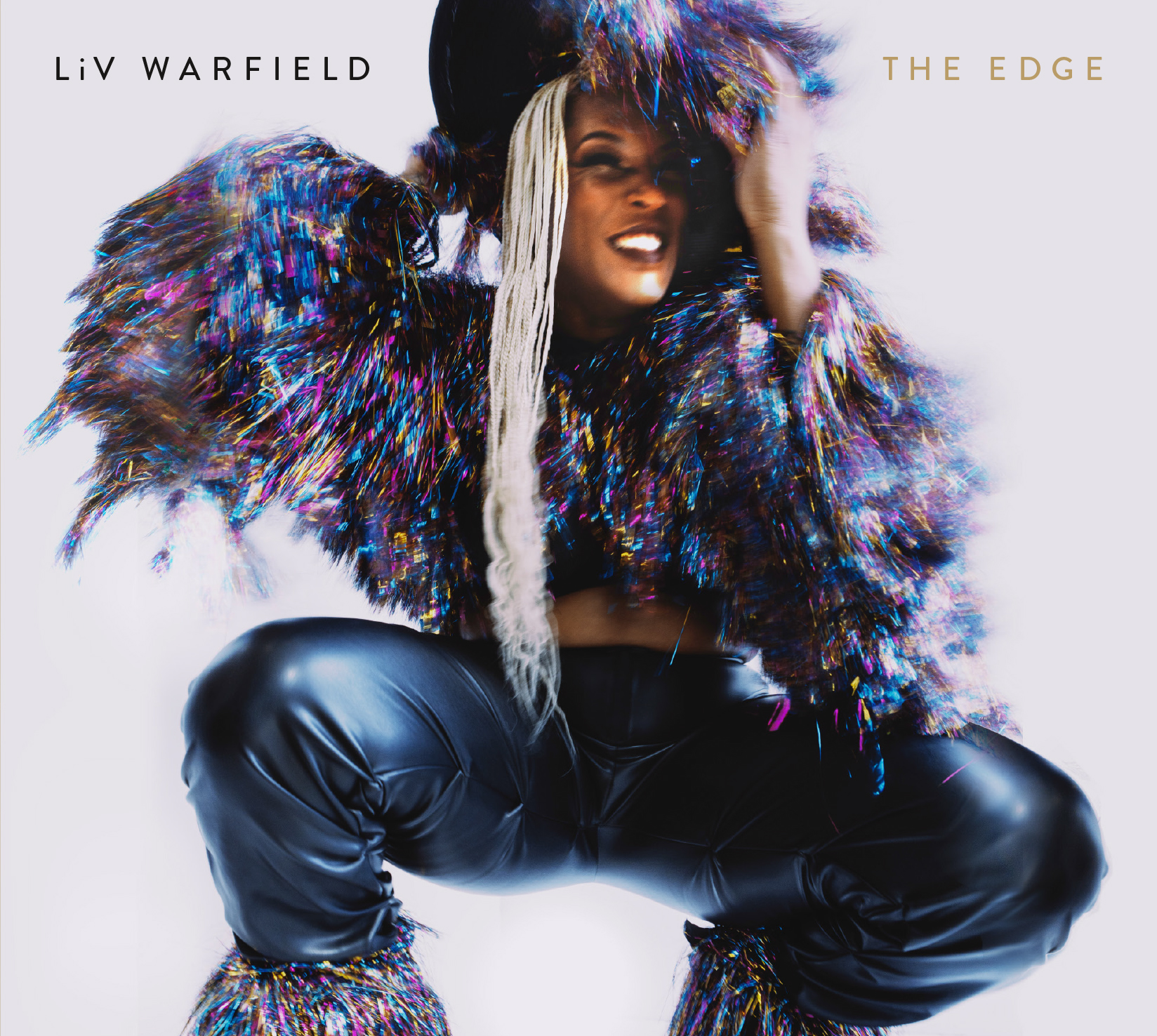 Picture of Liv Warfield - The Edge