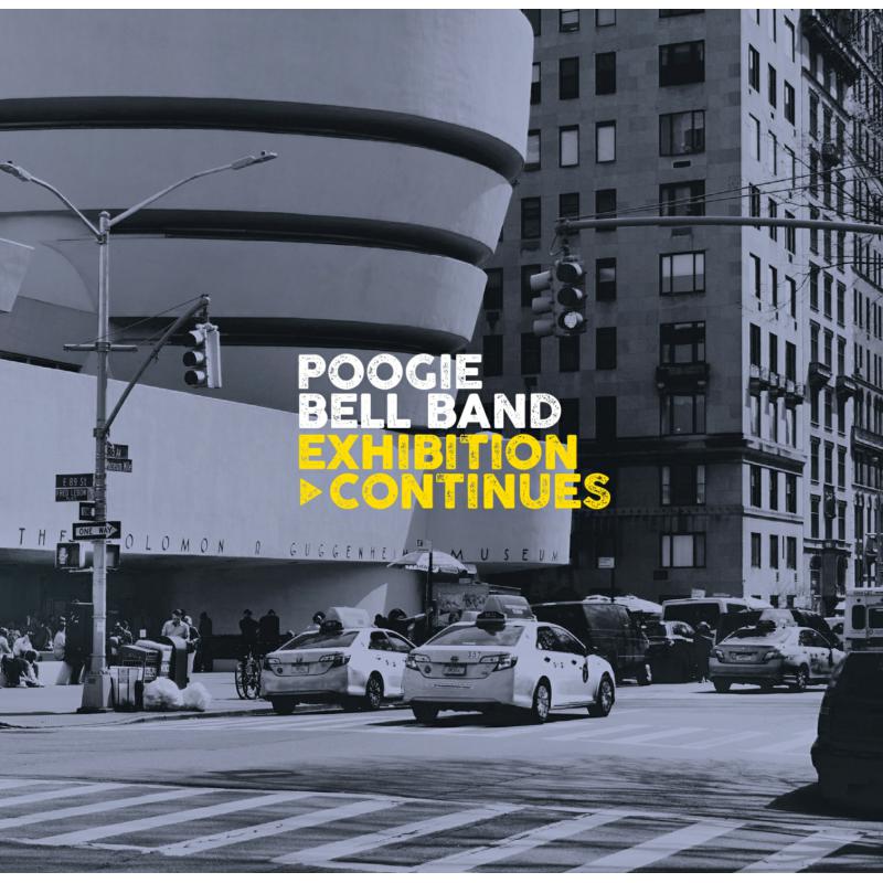 Picture of Poogie Bell Band - Exhibition Continues