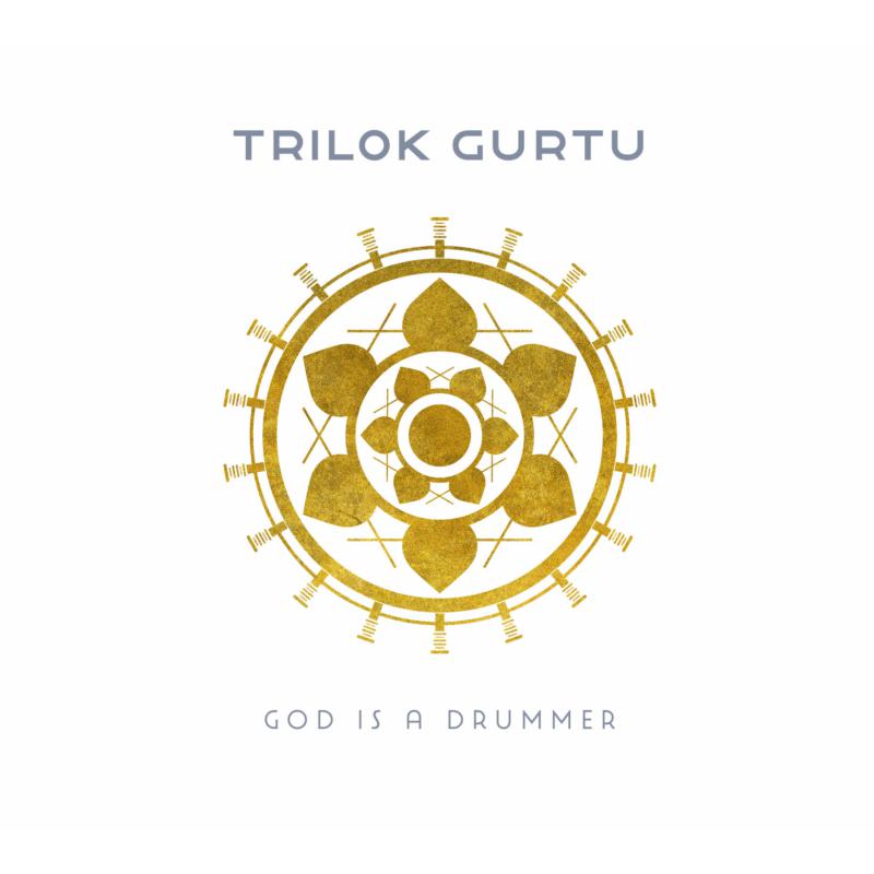 Picture of Trilok Gurtu - God Is A Drummer (LP)