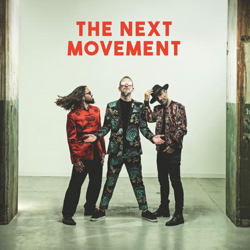 Picture of The Next Movement - The Next Movement
