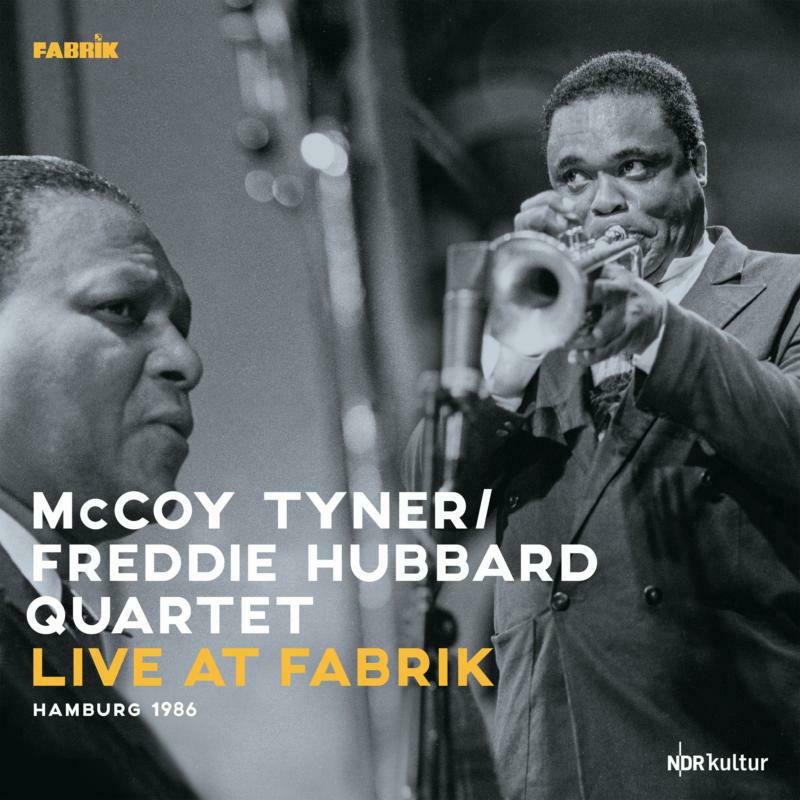 Picture of McCoy Tyner / Freddie Hubbard Quartet - Live at Fabrik Hamburg 1986