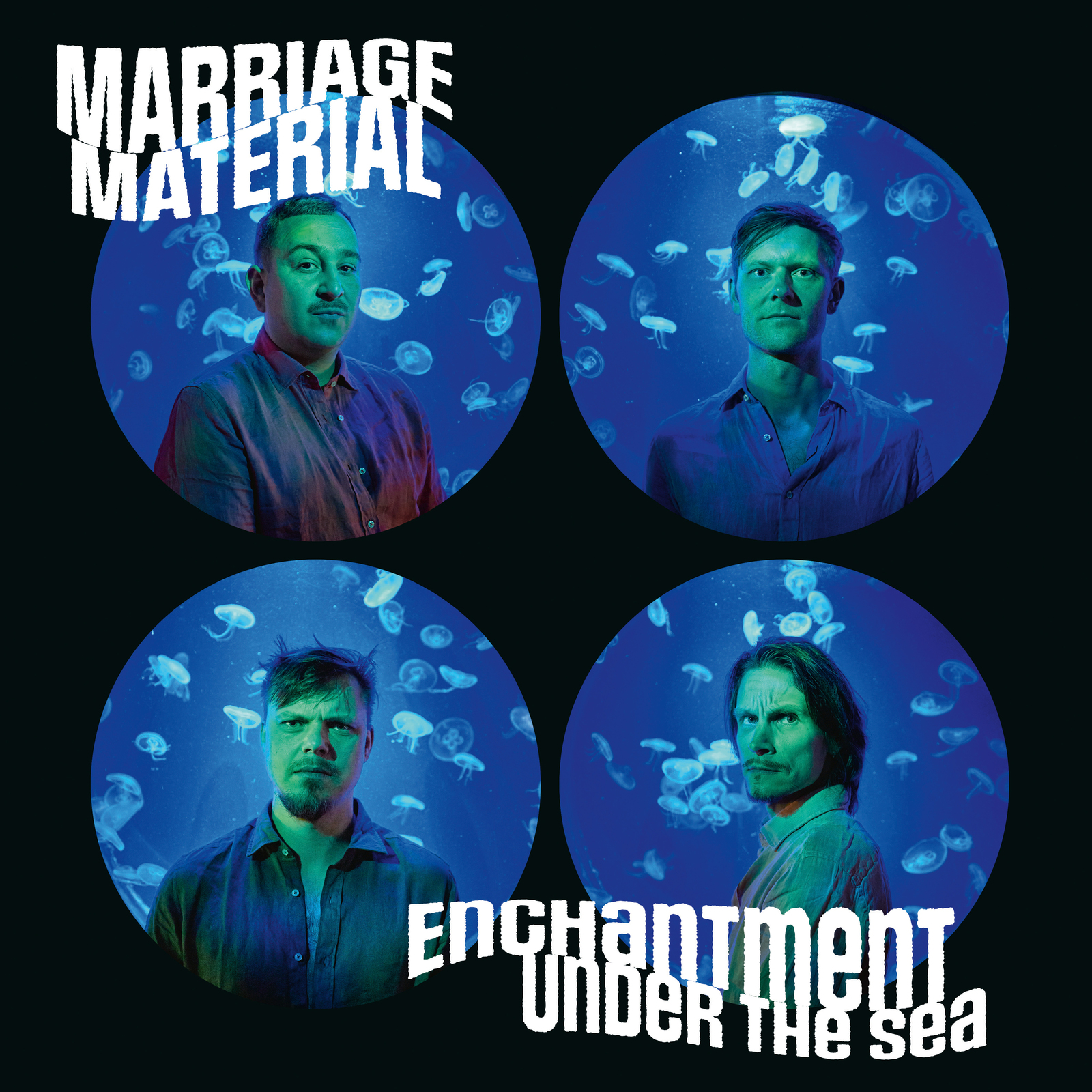 Picture of Marriage Material - Enchantment Under the Sea