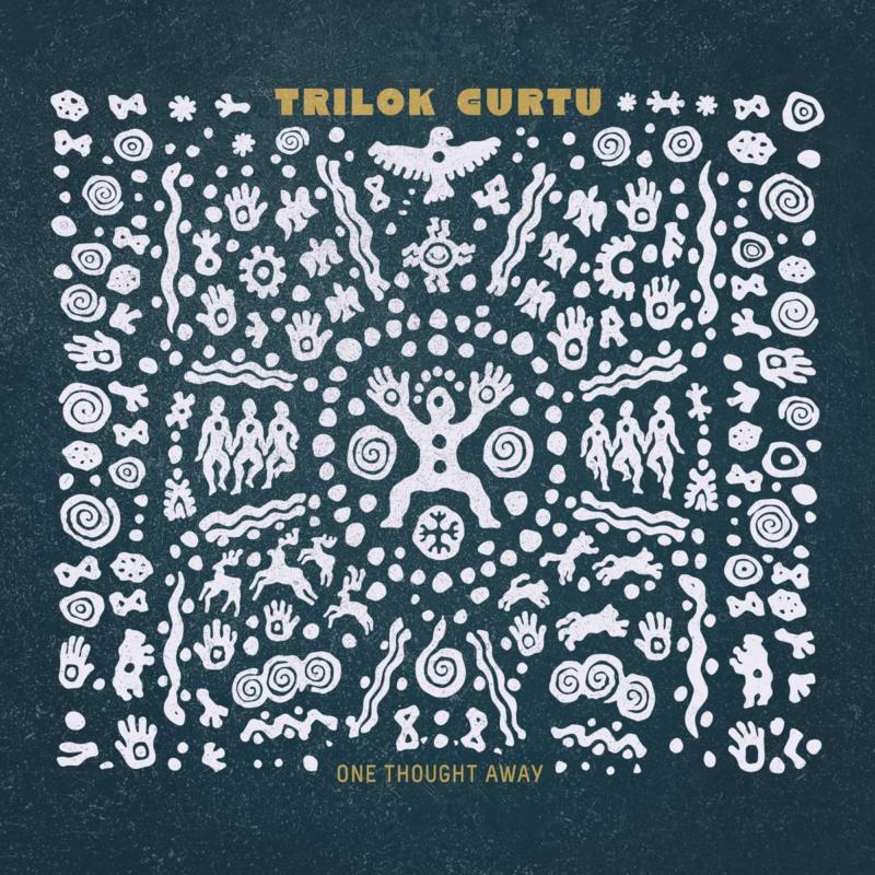 Picture of Trilok Gurtu - One Thought Away