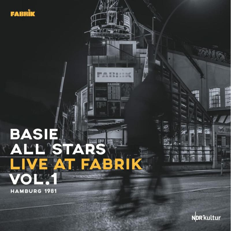 Picture of Basie All Stars - Live At Fabrik Hamburg 1981