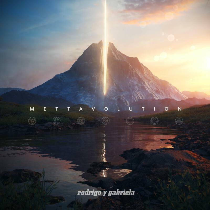 Picture of Rodrigo Y Gabriela - Mettavolution