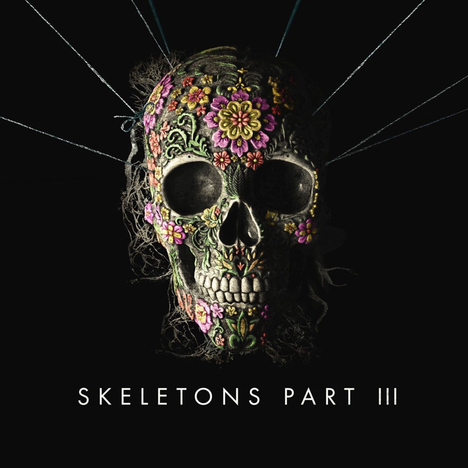 Picture of Missio - Skeletons III