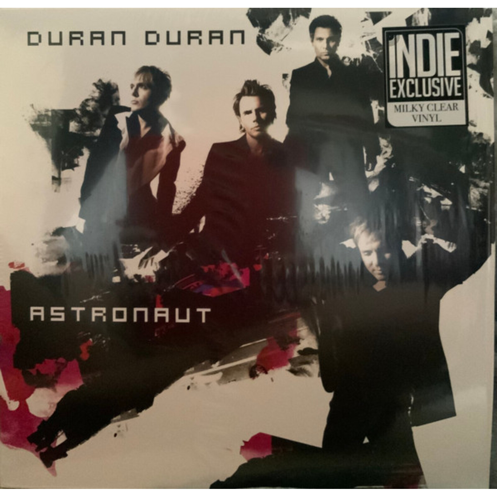 Picture of Duran Duran - Astronaut (Milky Clear Vinyl)