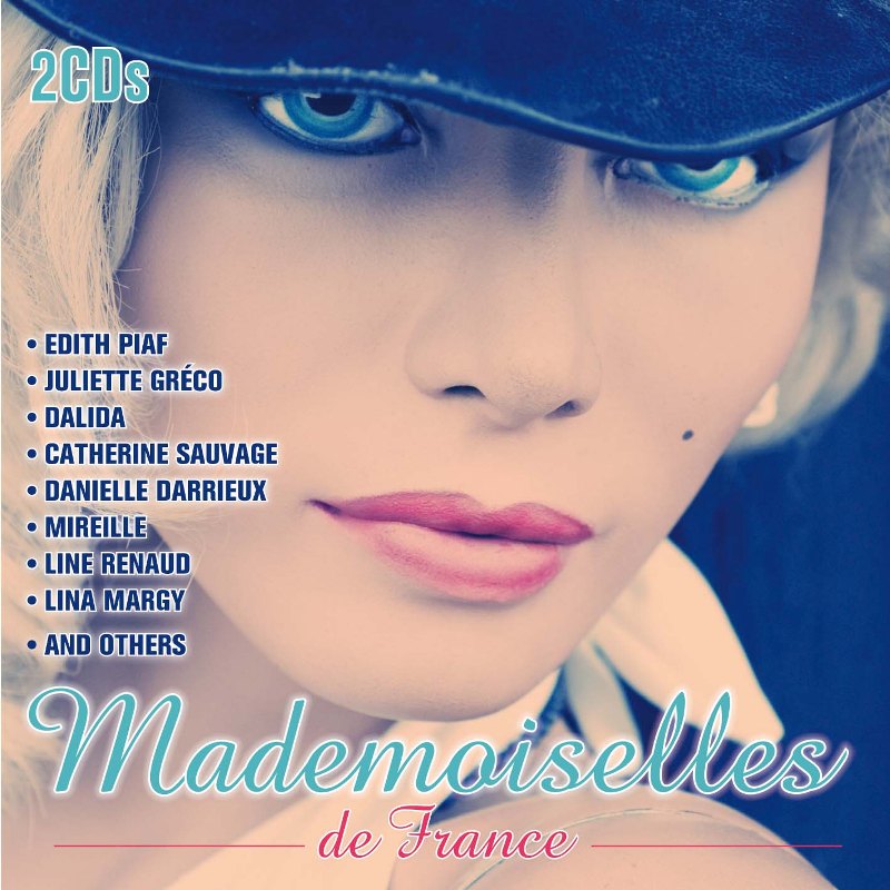 Picture of Various Artists - Mademoiselles de France