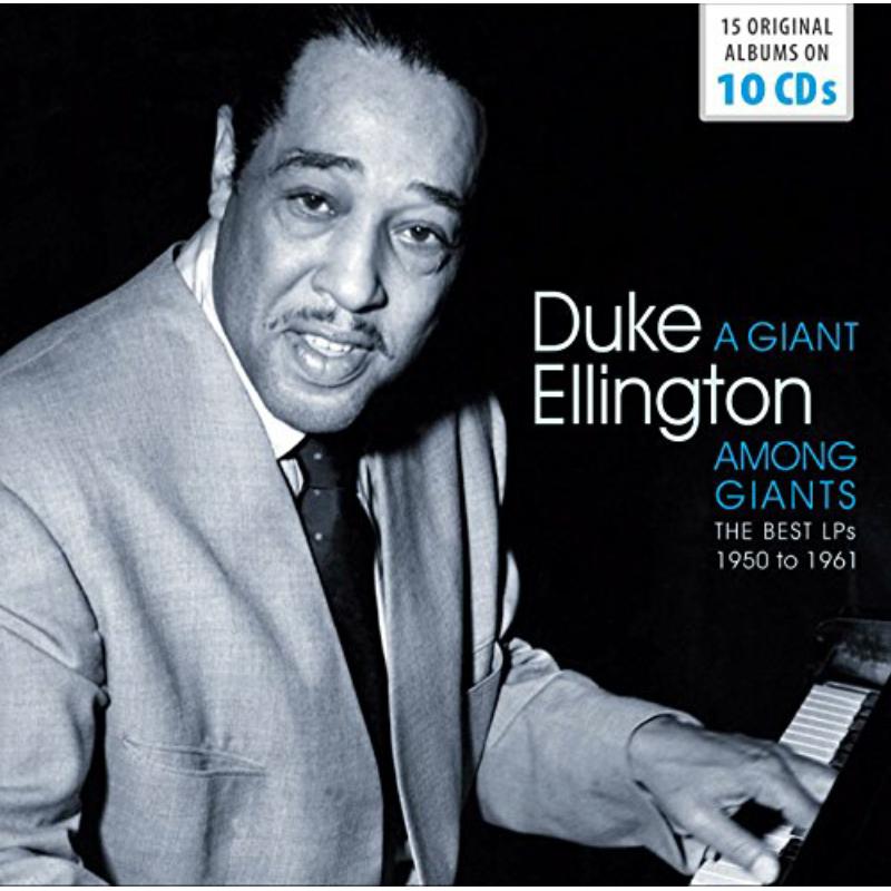 Picture of Duke Ellington - A Giant Among Giants - The Best LPs 1950 to 1961