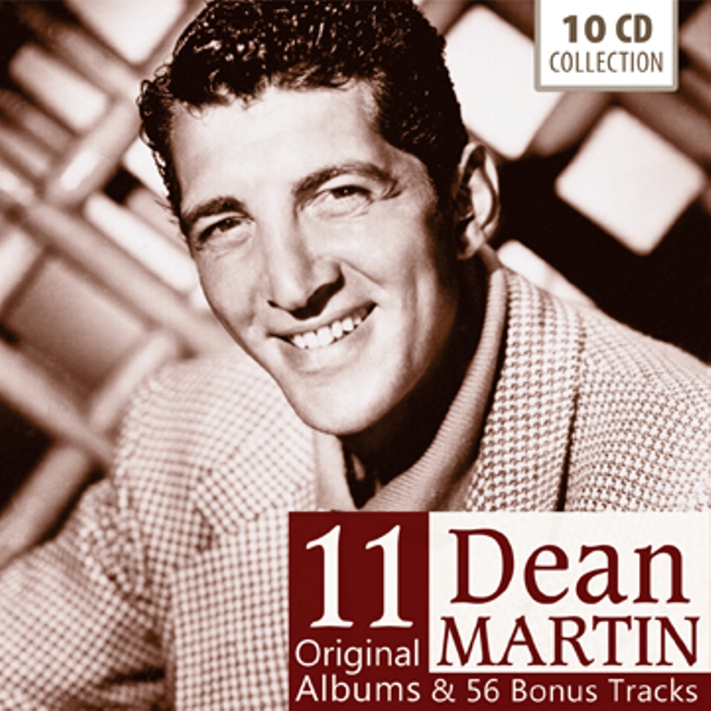 Picture of Dean Martin - 11 Original Albums