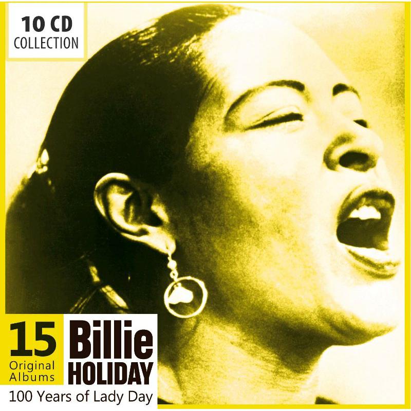 Picture of Billie Holiday - 15 Original Albums