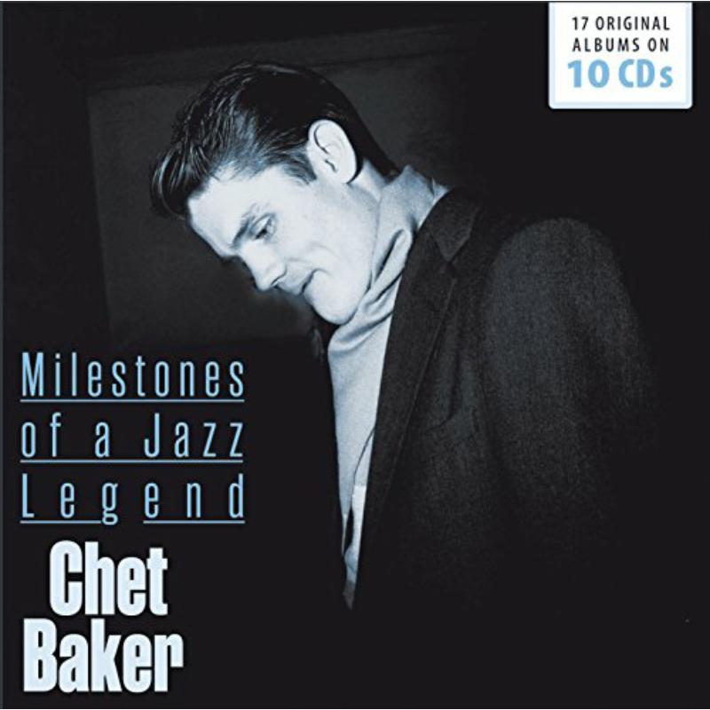 Picture of Chet Baker - Milestones of a Jazz Legend - 19 Original Albums