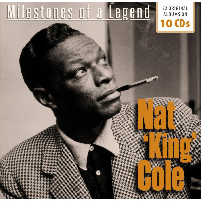Picture of Nat King Cole - Milestones of a Legend