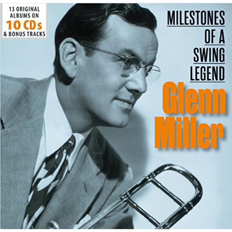 Picture of Glenn Miller - Milestones Of A Swing Legend