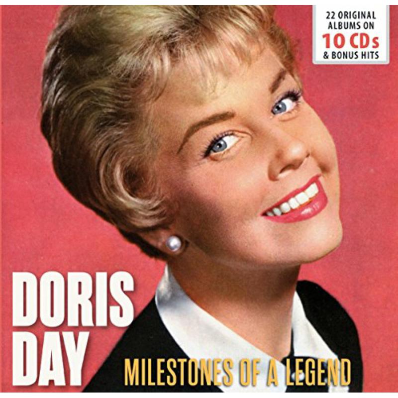 Picture of Doris Day - Milestones Of A  Legend