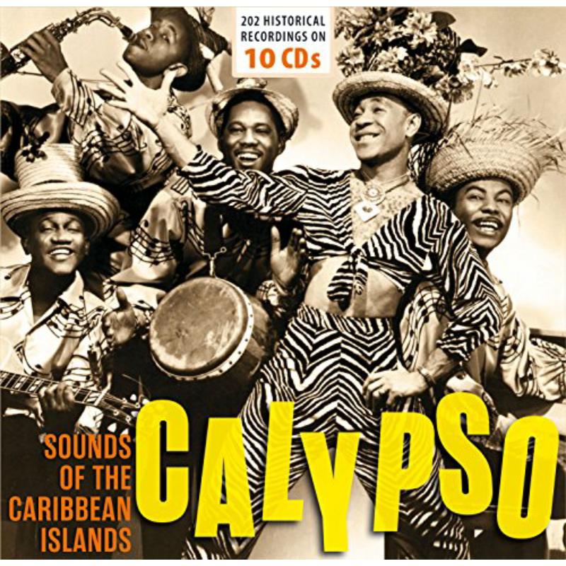 Picture of Various Artists - Calypso - Sounds of the Caribbean Islands