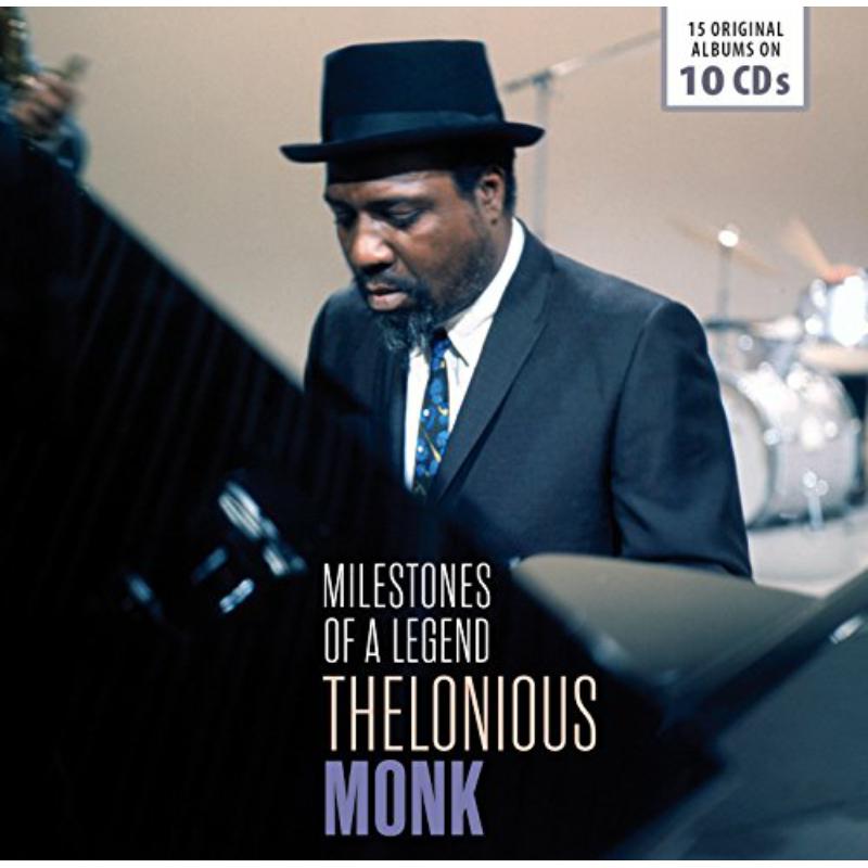 Picture of Thelonious Monk - Milestones of a Legend