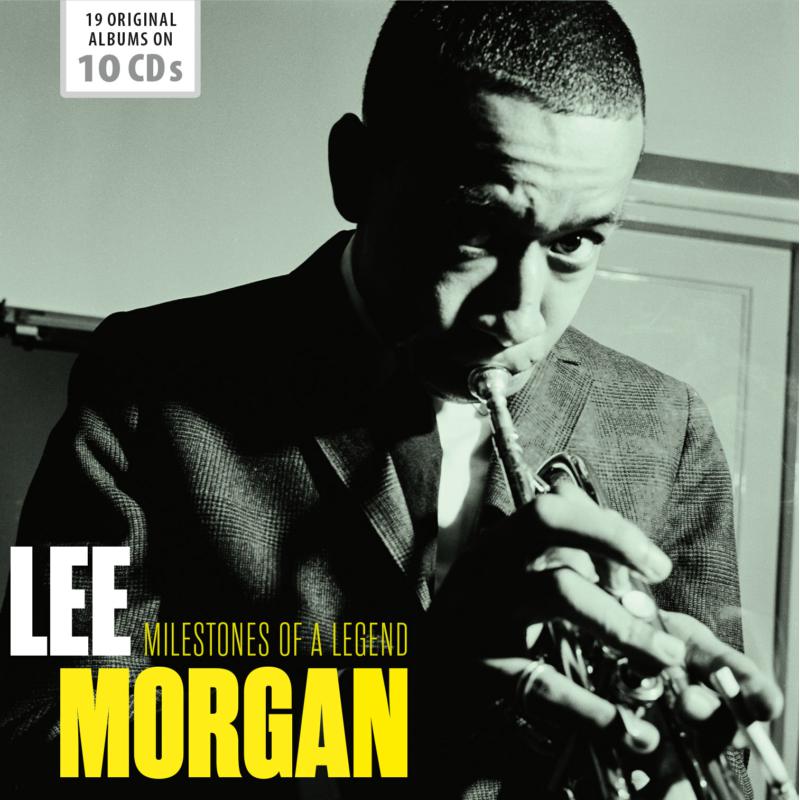 Picture of Lee Morgan - Milestones Of A Legend