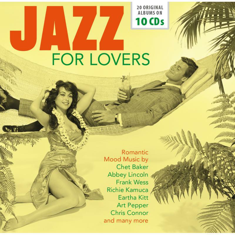 Picture of Various Artists - Jazz For Lovers