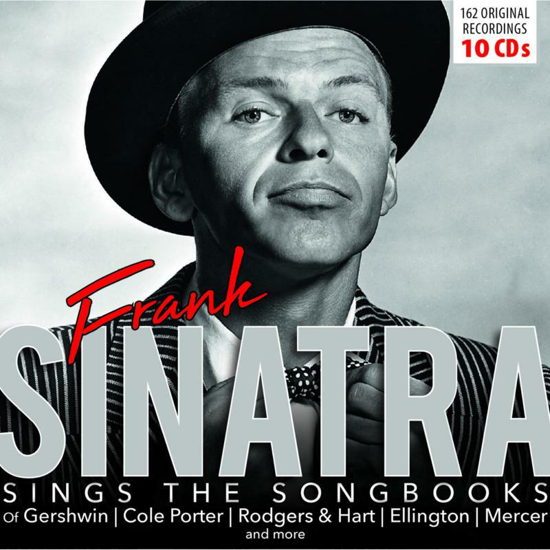 Picture of Frank Sinatra - Sings The Songbooks