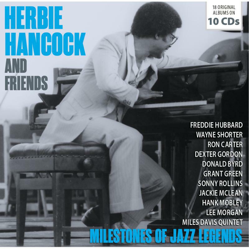 Picture of Herbie Hancock - Herbie Hancock & Friends