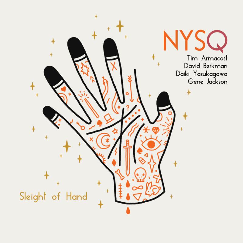 Picture of New York Standards Quartet - Sleight Of Hand