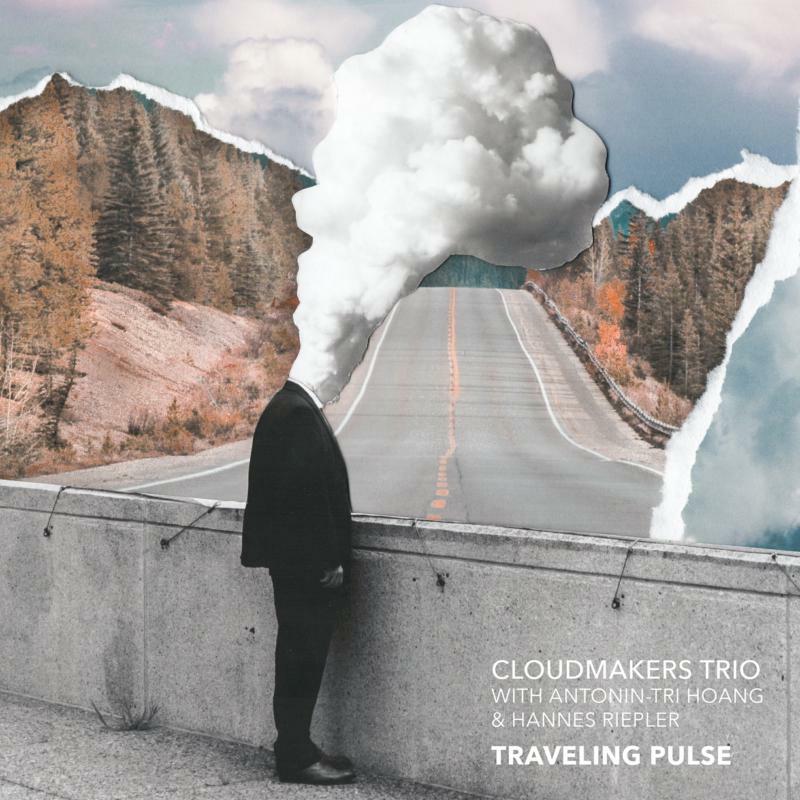 Picture of Cloudmakers Trio - Traveling Pulse