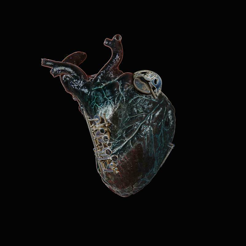 Picture of Seamus Blake - Guardians Of The Heart Machine