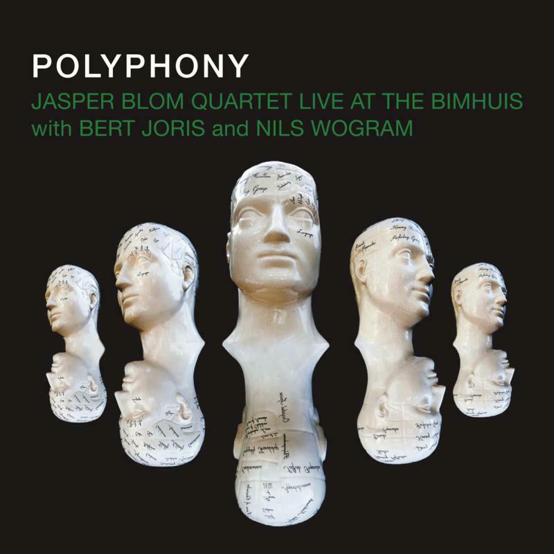 Picture of Jasper Blom Quartet - Polyphony