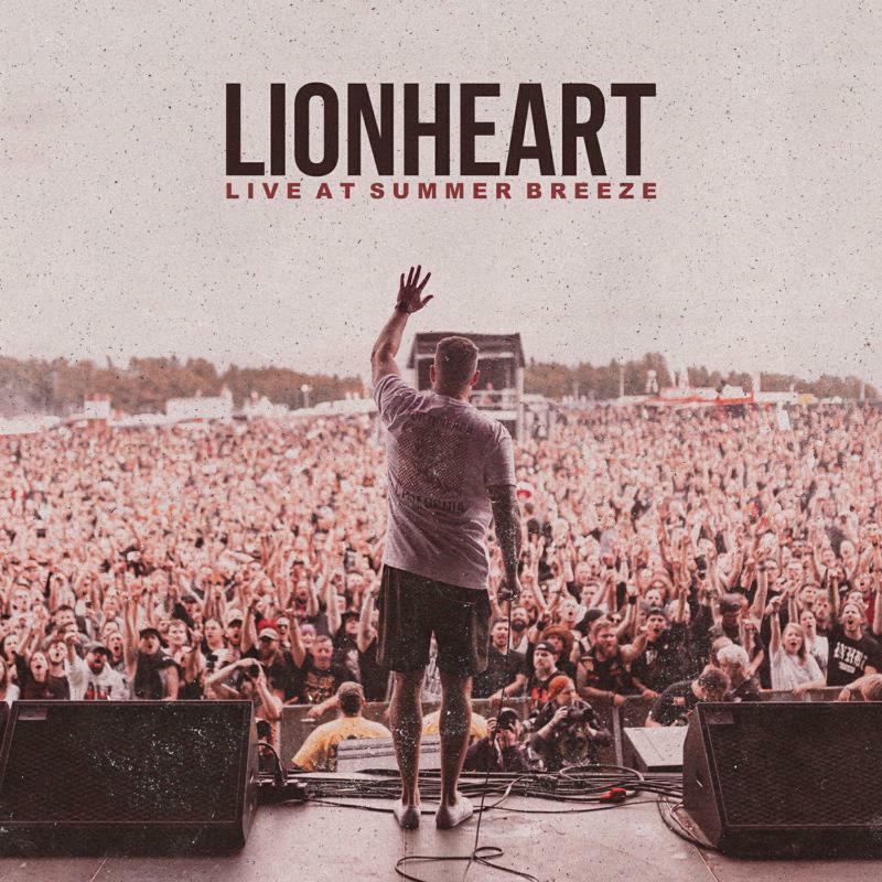 Picture of Lionheart - Live At Summer Breeze