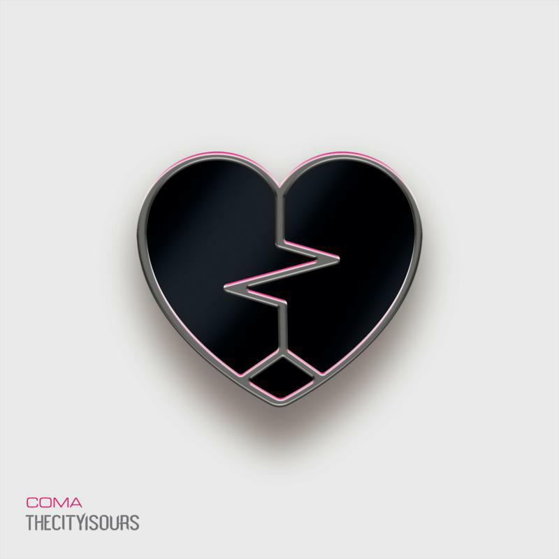 Picture of TheCityIsOurs - Coma (LP)
