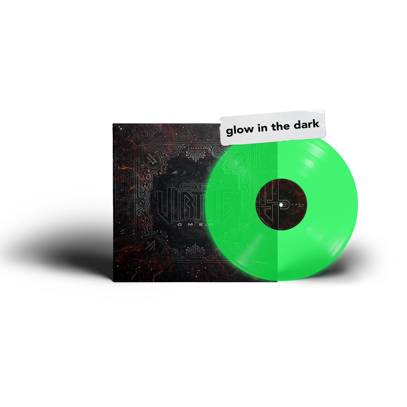 Picture of Of Virtue - Omen