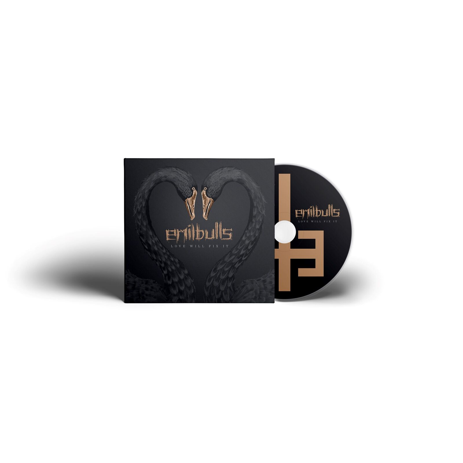 Picture of Emil Bulls - Love Will Fix It