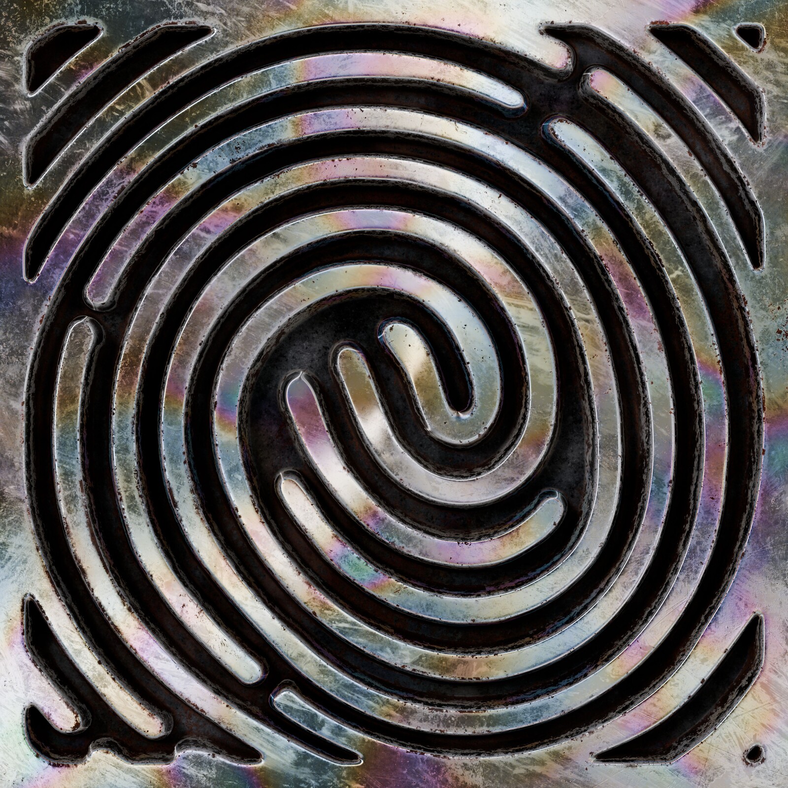 Picture of Resolve - Human (Extended Cut)