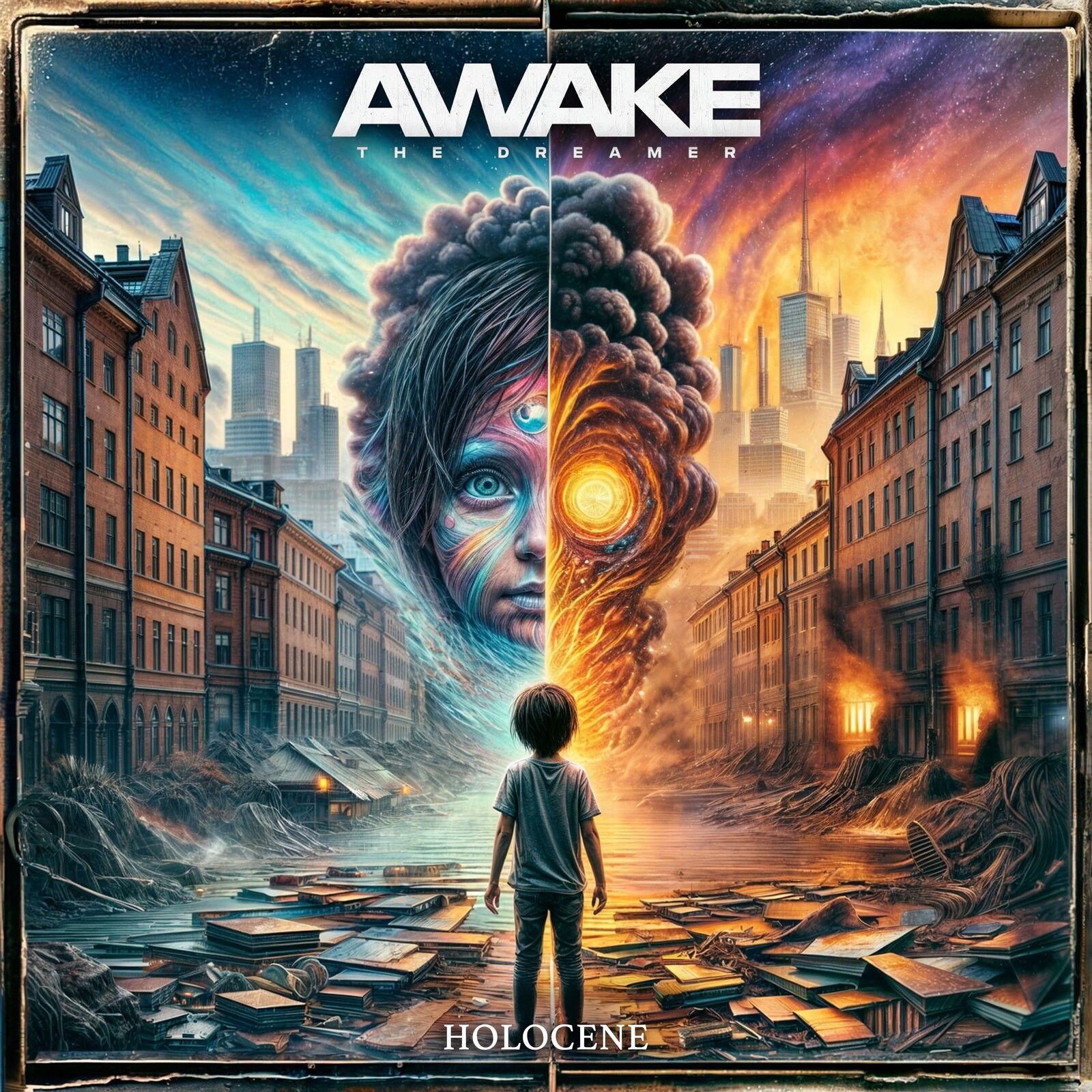 Picture of Awake The Dreamer - Holocene