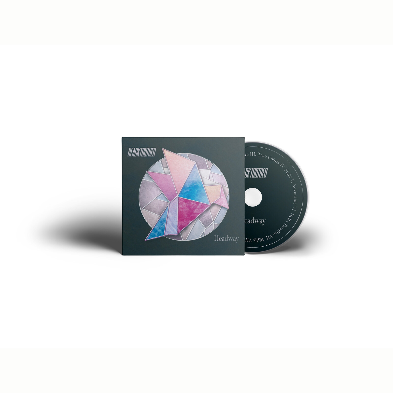 Picture of Blacktoothed - Headway