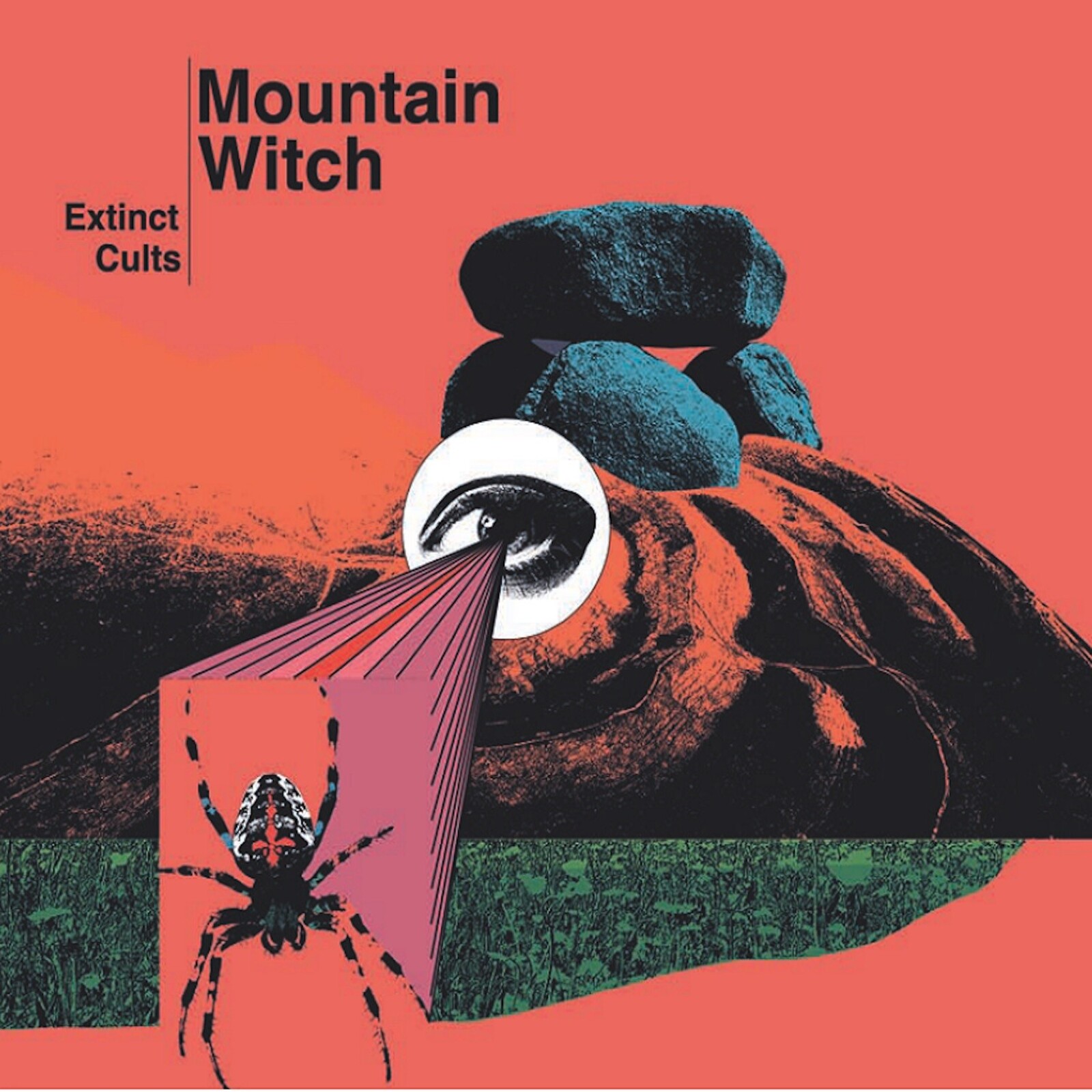 Picture of Mountain Witch - Extinct Cults