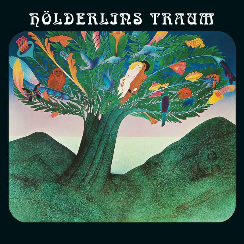 Picture of Holderlin - Holderlins Traum