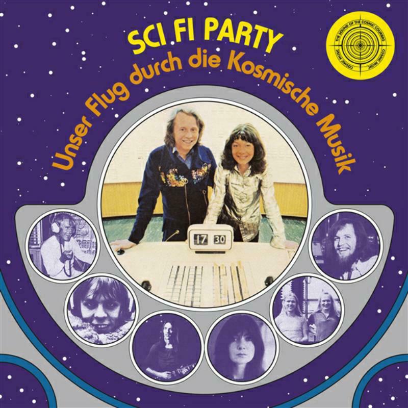Picture of Cosmic Jokers - Sci-Fi Party