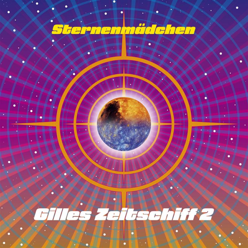 Picture of Sternenmadchen - Gilles Zeitschiff 2