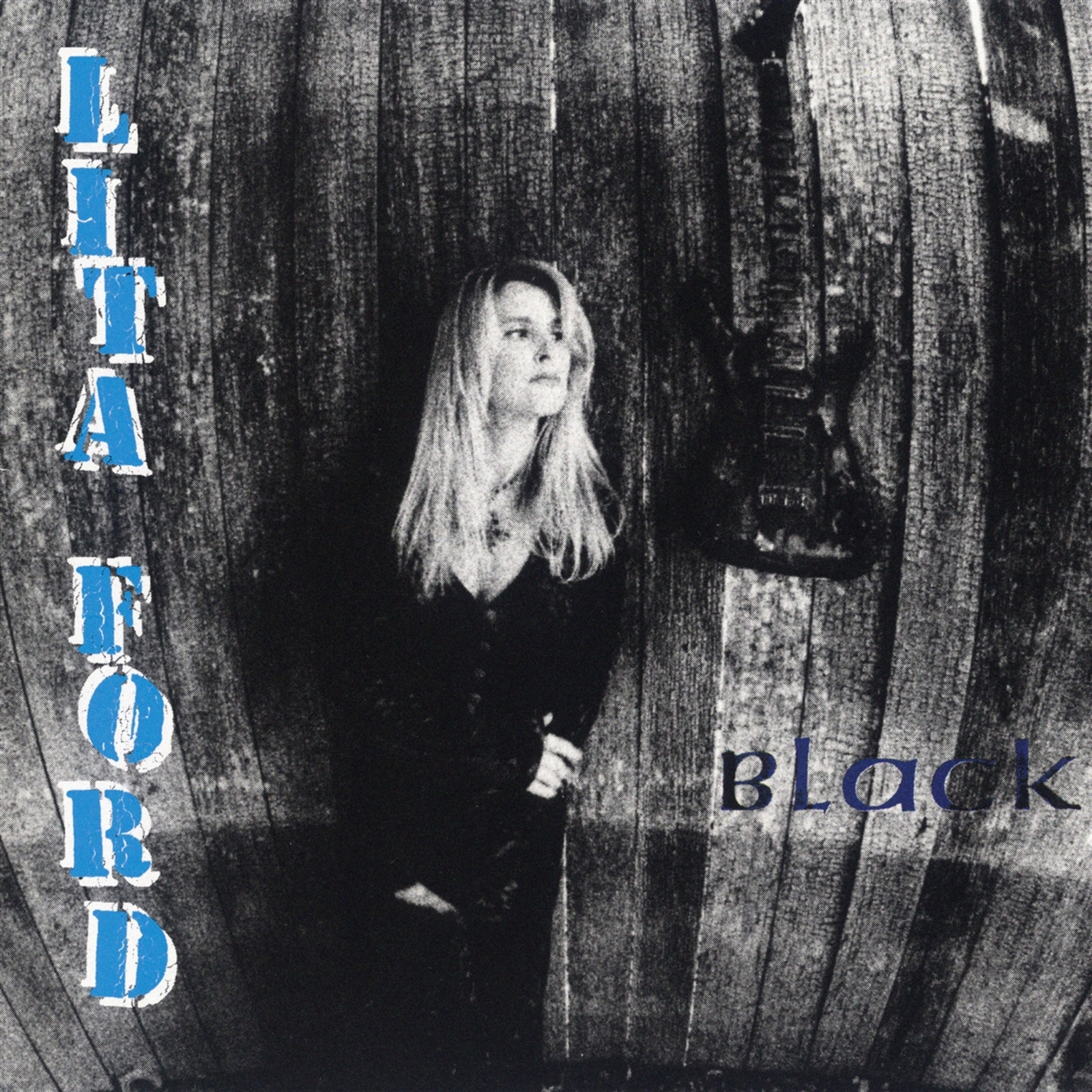 Picture of Lita Ford - Black