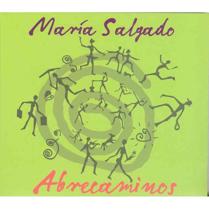 Picture of Maria Salgado - Abrecaminos