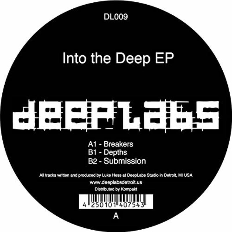 Picture of Luke Hess - Into The Deep