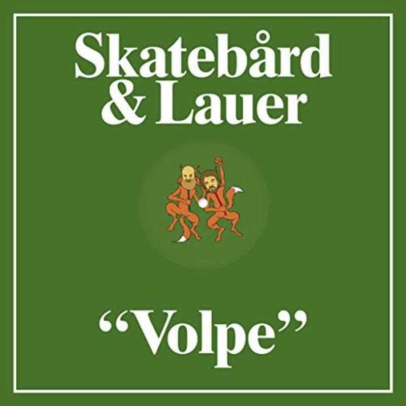 Picture of Skateboard & Lauer - Volpe