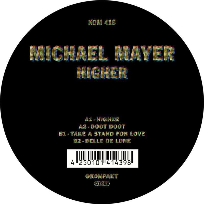 Picture of Michael Mayar - Higher