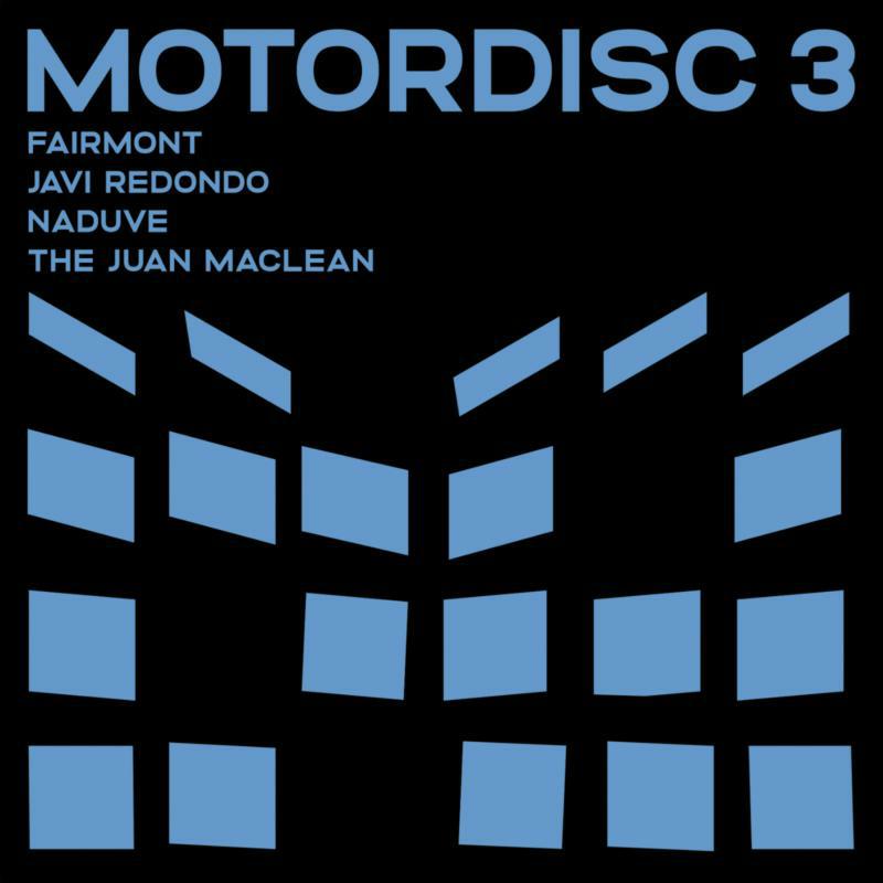 Picture of Various Artists - Motordisc 3