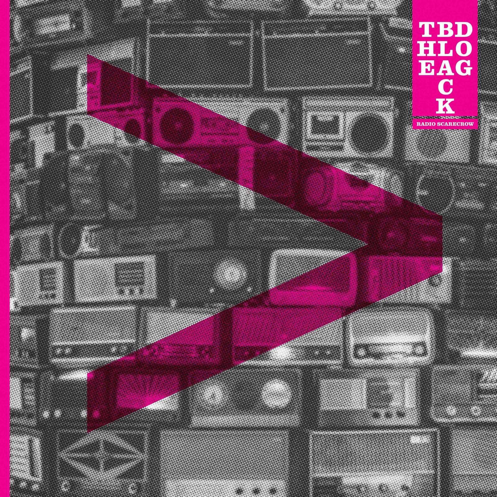 Picture of The Black Dog - Radio Scarecrow (Remastered)